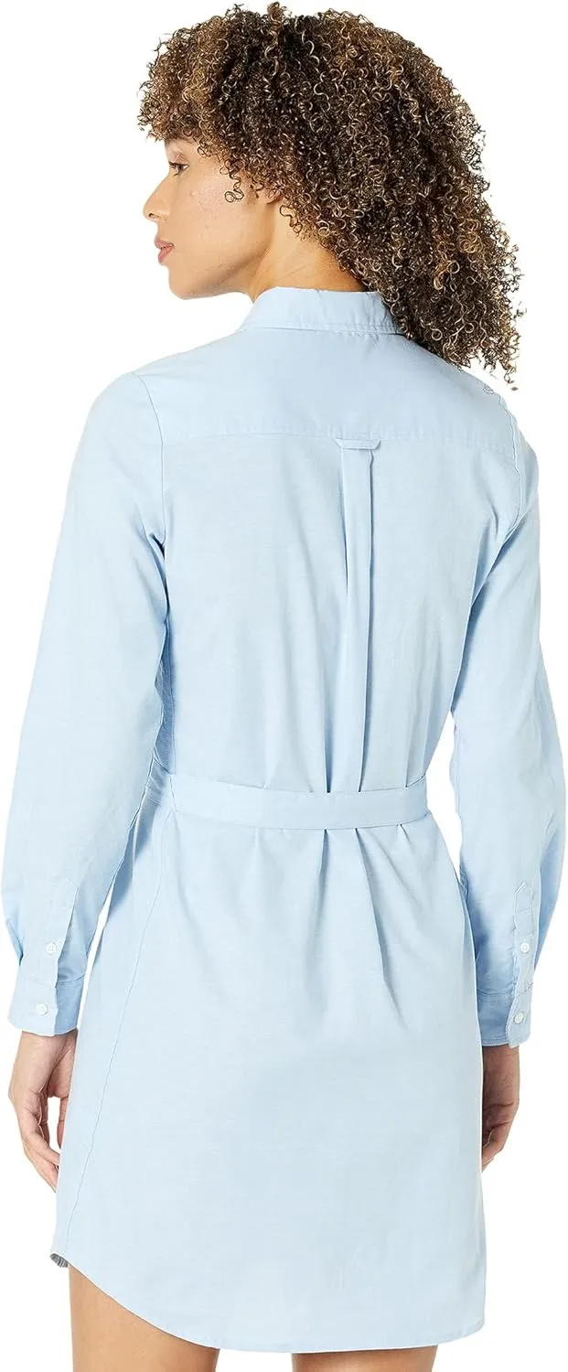 Oxford Dress in Solid Color by U.S. Polo Assn.