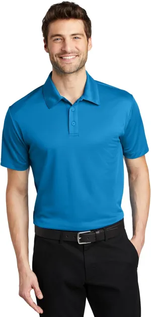 Port Authority Silk Touch Performance Polo. K540