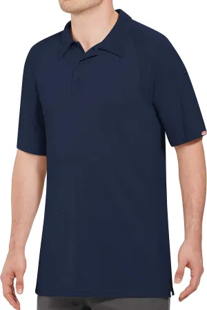 Red Kap Men's Active Performance Polo Shirt