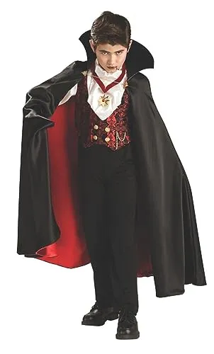 Rubie's Transylvanian Vampire Costume for Boys