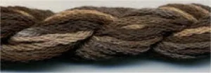 S-152 Kat's Cat - Dinky Dyes - 6 Stranded Silk Thread