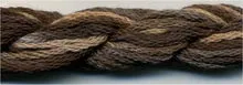 S-152 Kat's Cat - Dinky Dyes - 6 Stranded Silk Thread