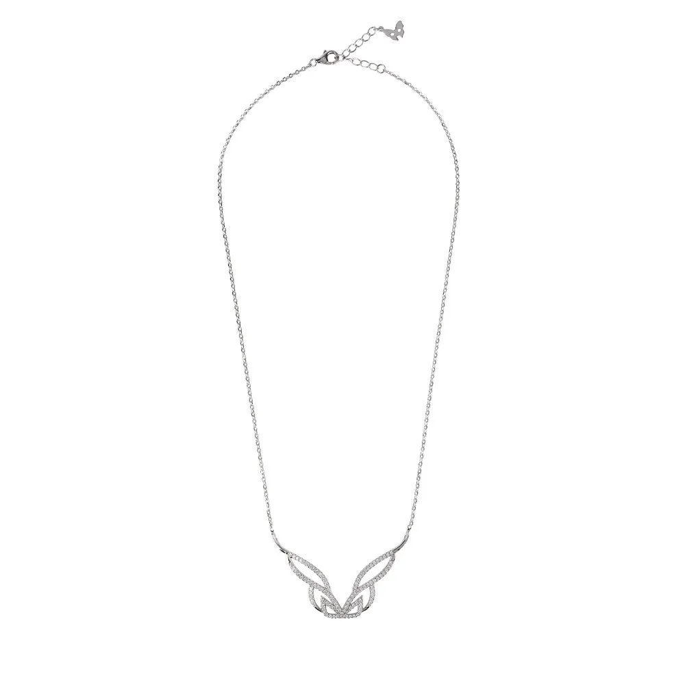 Silver Pure Necklace