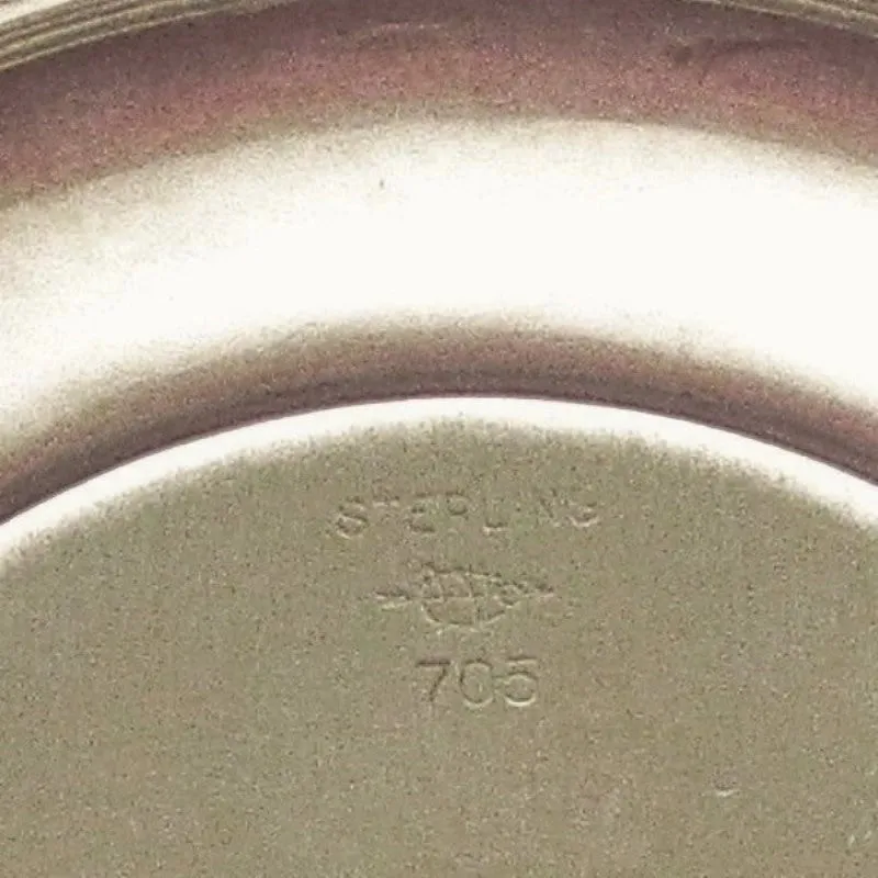 Sterling Silver Elegant Hollowware