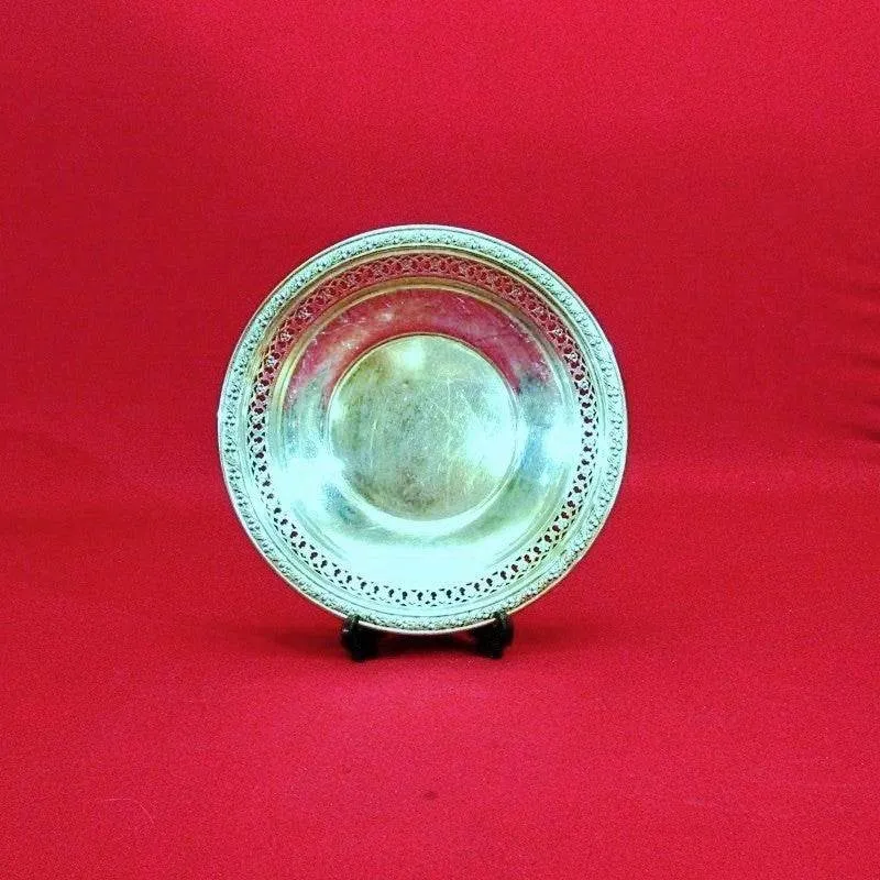 Sterling Silver Elegant Hollowware