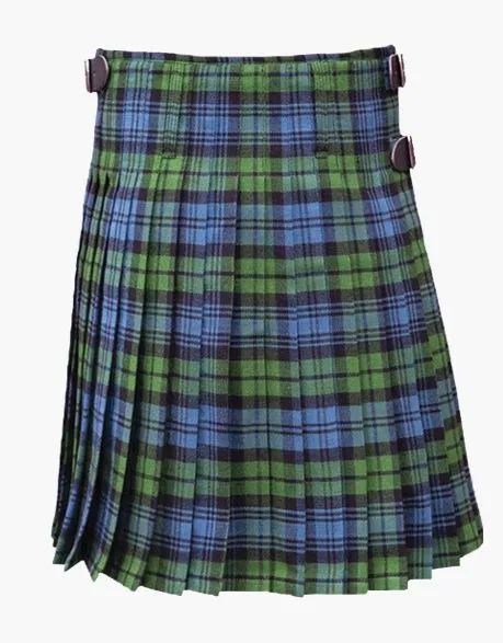 TARTAN KILT CLAN CAMPBELL