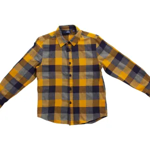 Timothy Flannel Boy