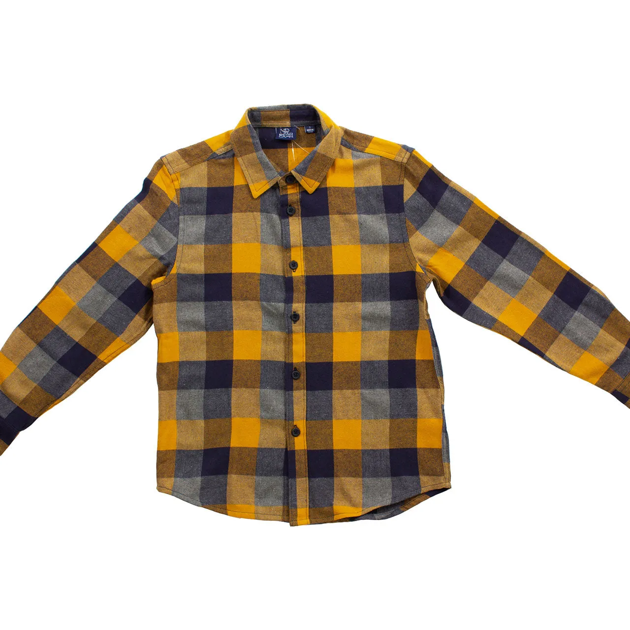 Timothy Flannel Boy