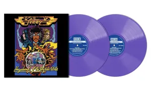 Vagabonds Of The Western World Deluxe Purple