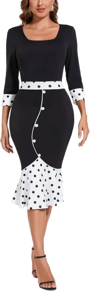 Womens Summer V Neck Maxi Dresses Casual Short Sleeve Long Party Dress