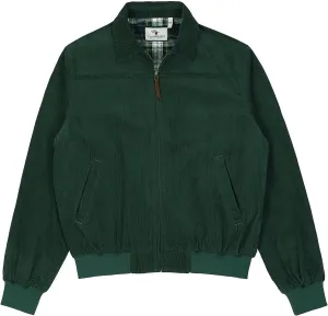 ZENTHACE Women's Corduroy Jacket with Full Flannel Lined,Zip Up Casual Vintage Outerwear Coat,100% Cotton